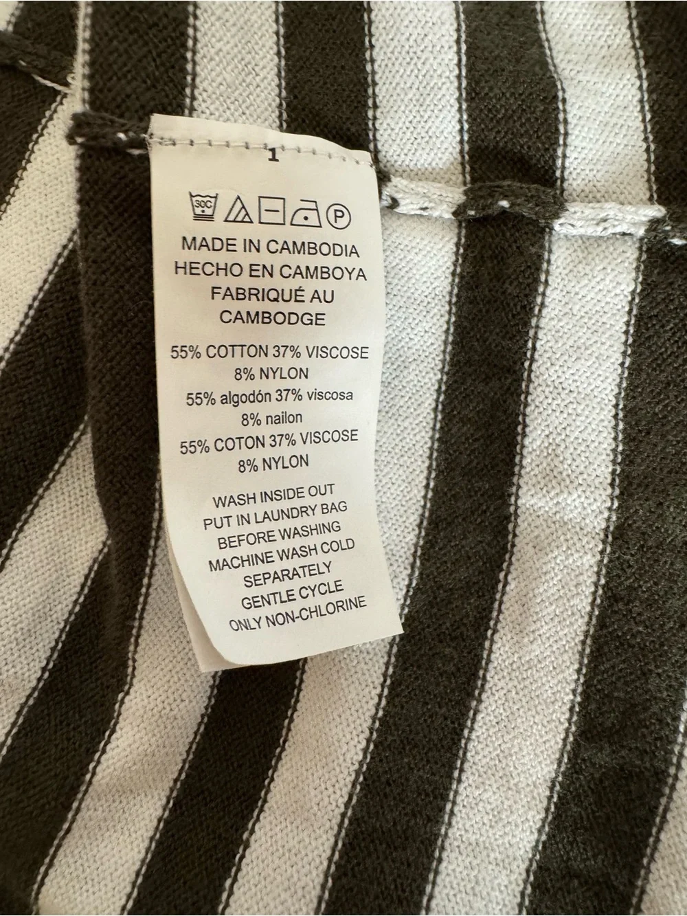 Michael Kors relaxed long